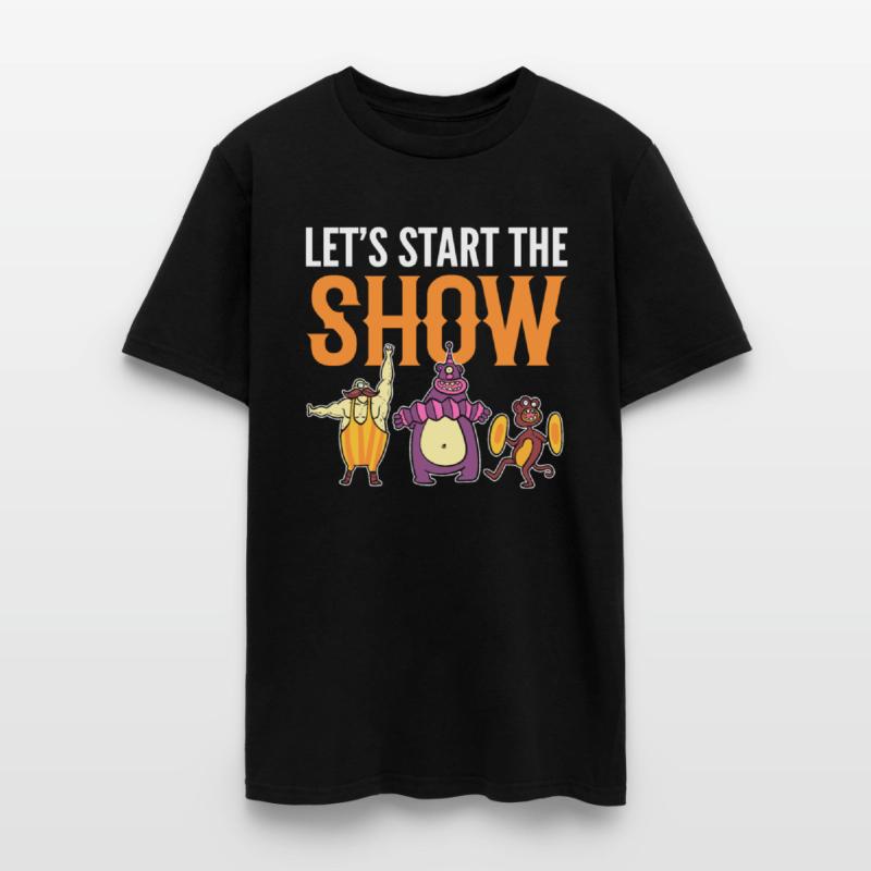 Circus Character Circus Performer