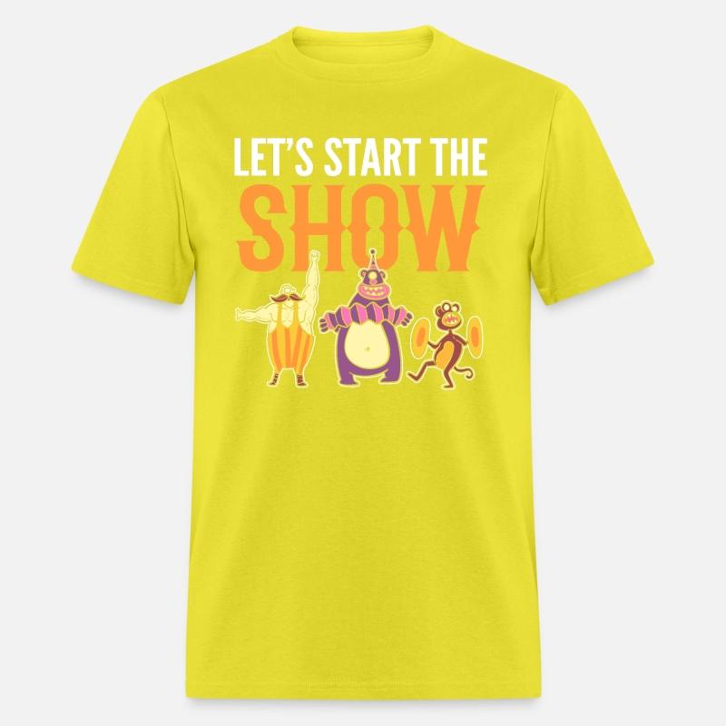 Circus Character Circus Performer