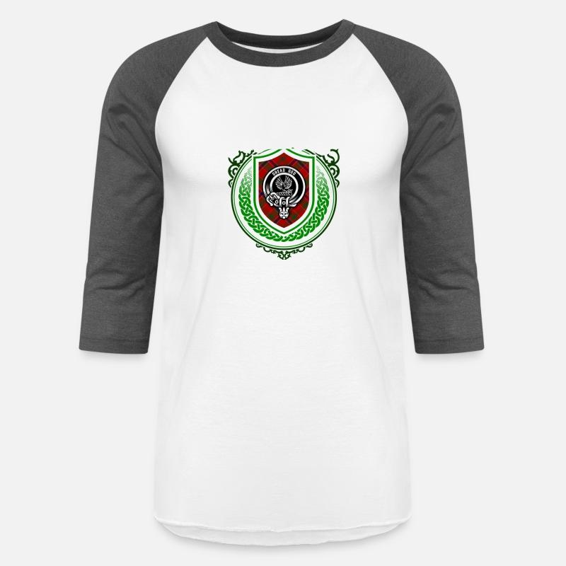 Clan Munro Scottish Crest Badge and Tartan