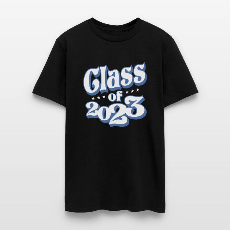 Class Of 2023 Senior 23 Graduation Vintage School