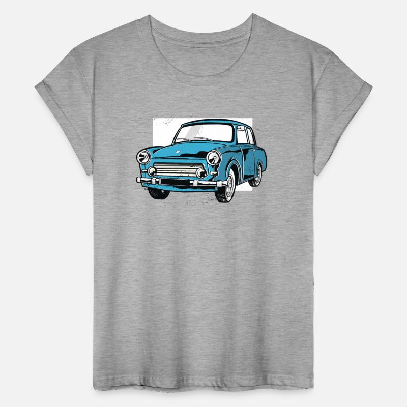 Classic Car Trabant 601
