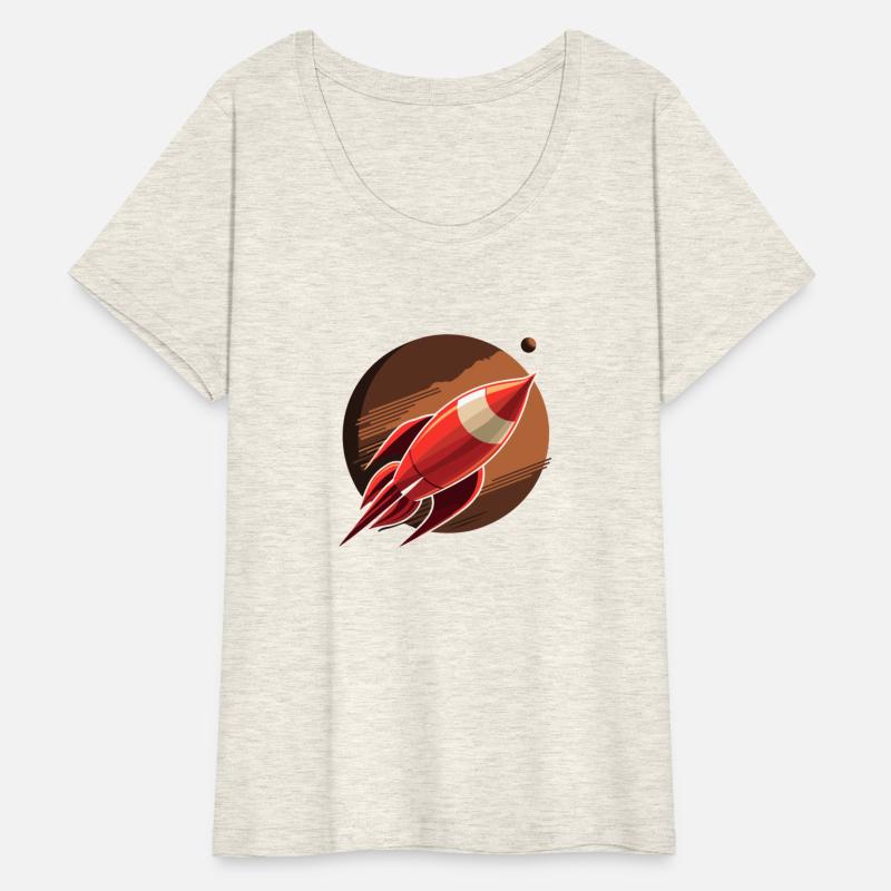 Classic Space Logo Classic T Shirt