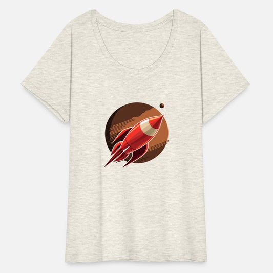 Classic Space Logo Classic T Shirt