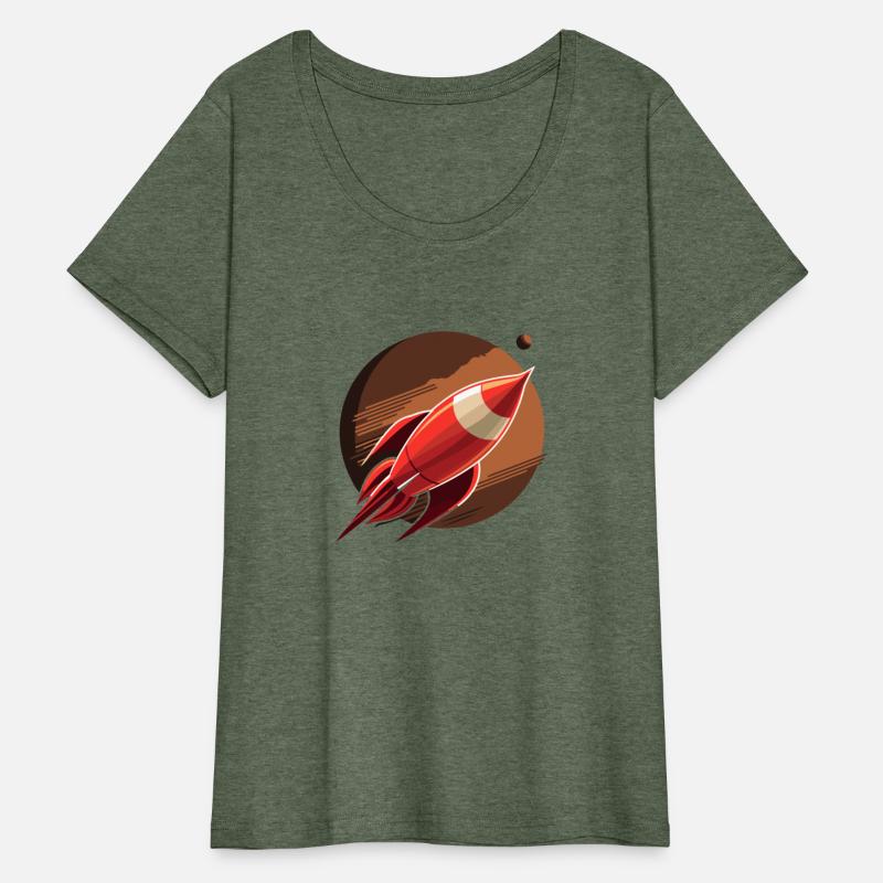 Classic Space Logo Classic T Shirt