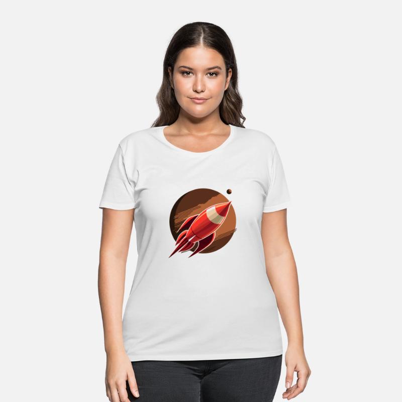 Classic Space Logo Classic T Shirt