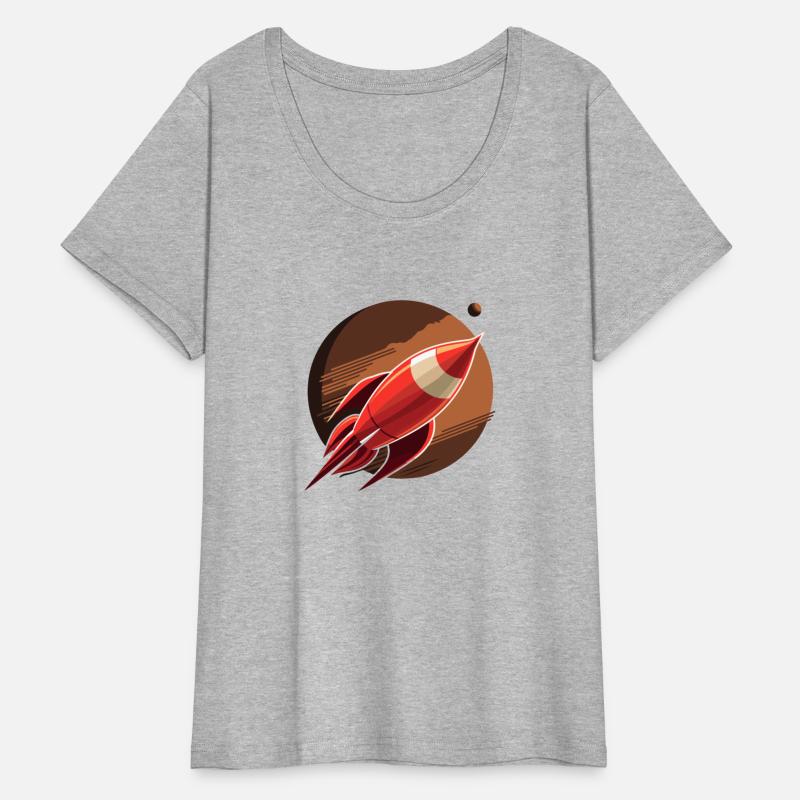 Classic Space Logo Classic T Shirt