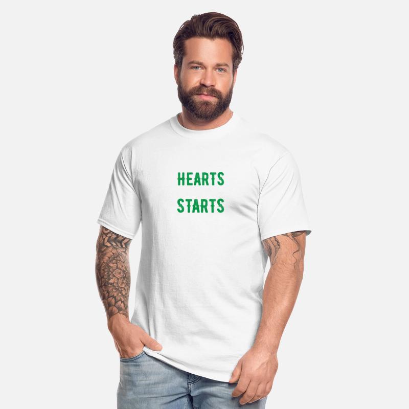 Clean Start Earth Day T-shirt
