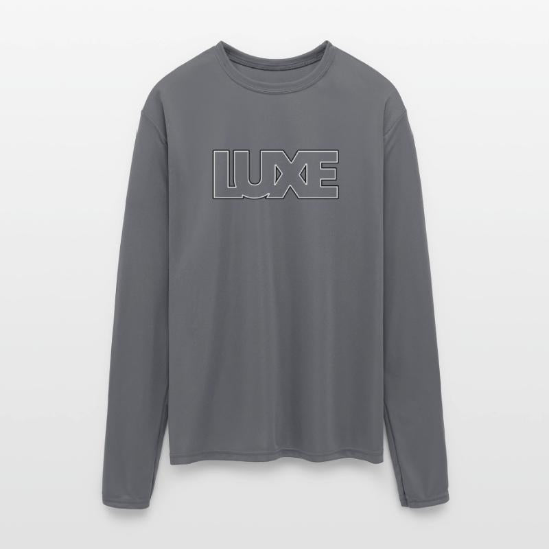 Clear Luxe Type Logo