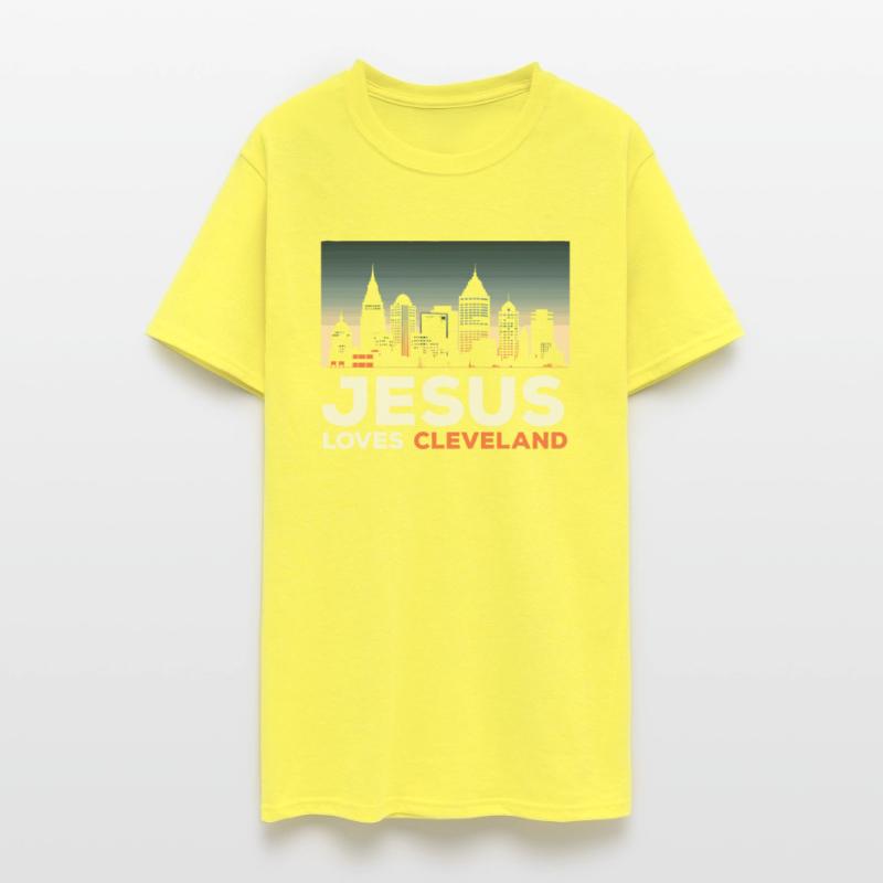 Cleveland State Ohio USA America United States