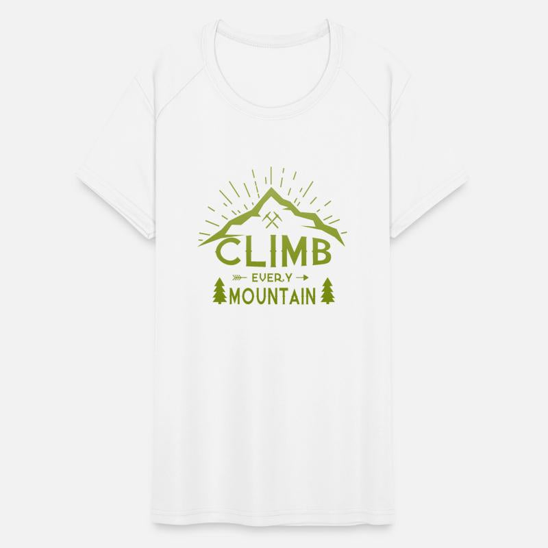 Climb every mountain