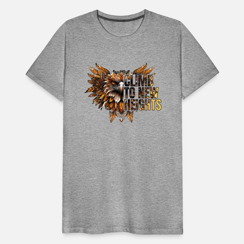 Climb To New Heights Philippine Eagle