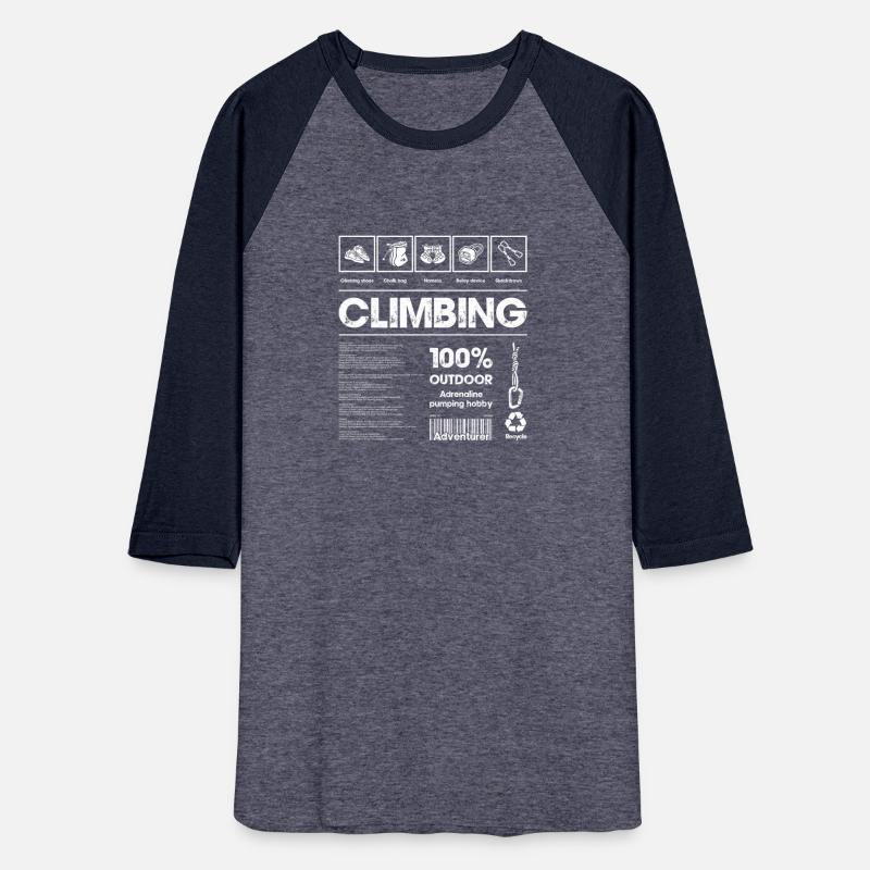 Climbing outdoor