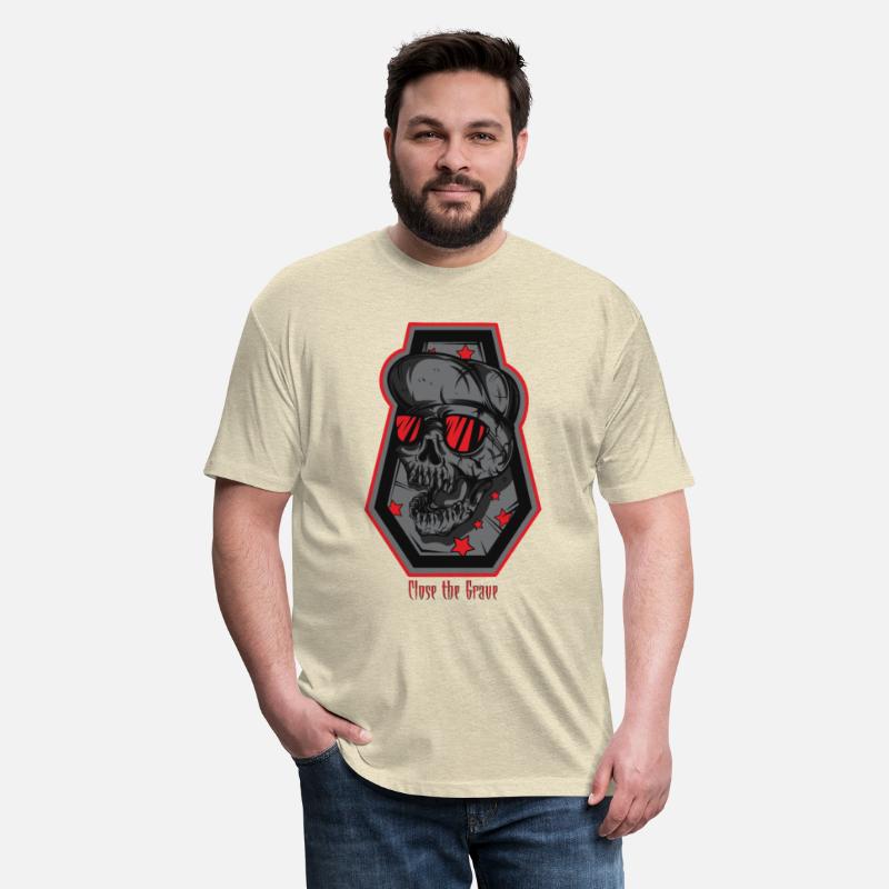 Close the Grave, I'm done.