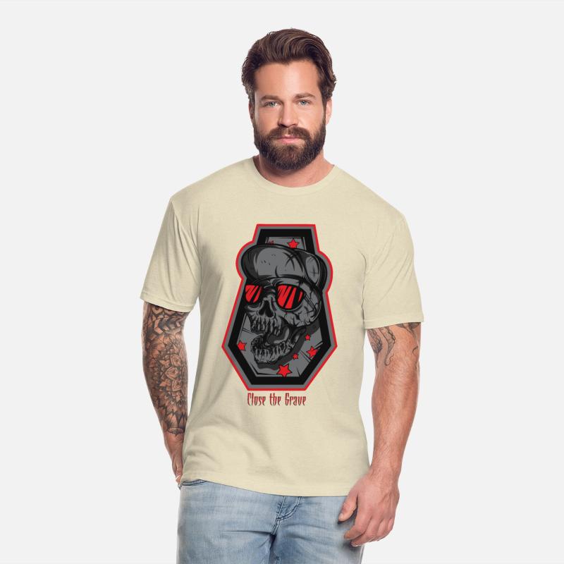 Close the Grave, I'm done.