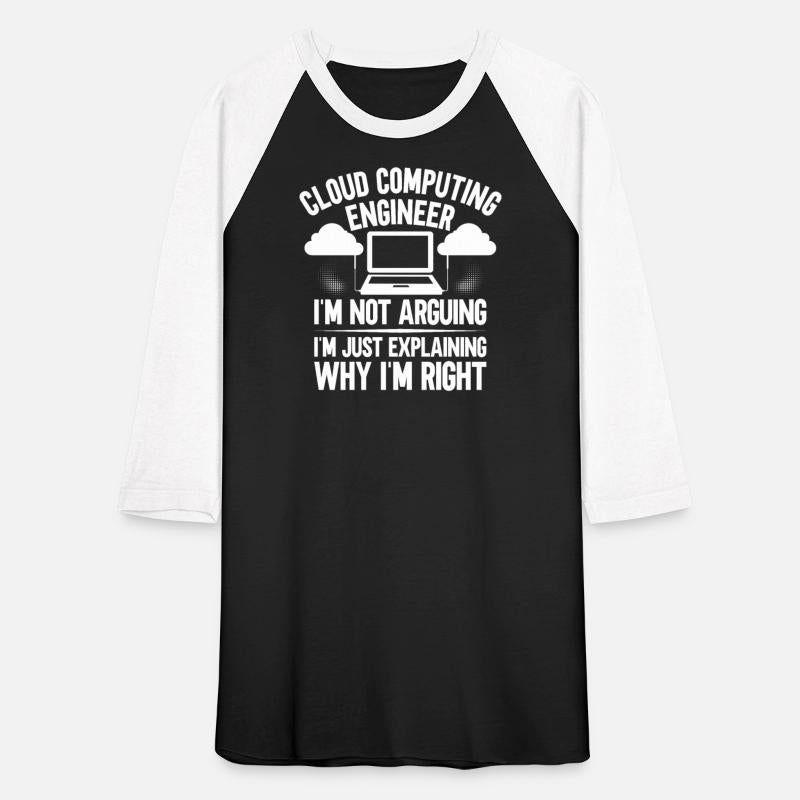 Cloud Computing Engineer - I'm Not Arguing