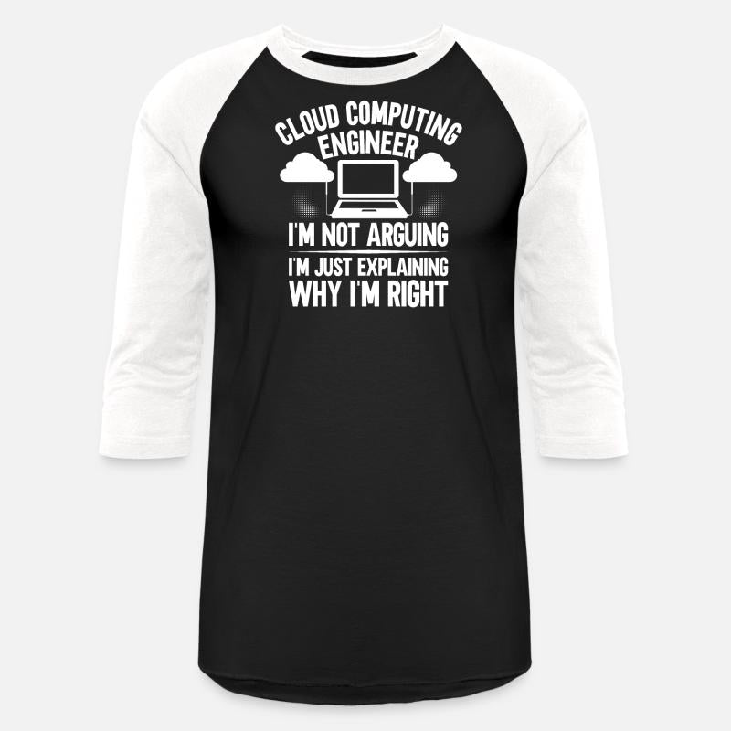 Cloud Computing Engineer - I'm Not Arguing