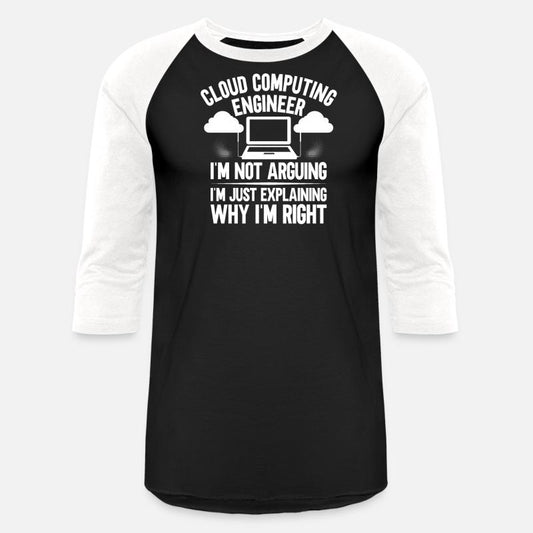 Cloud Computing Engineer - I'm Not Arguing