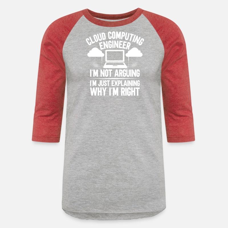 Cloud Computing Engineer - I'm Not Arguing