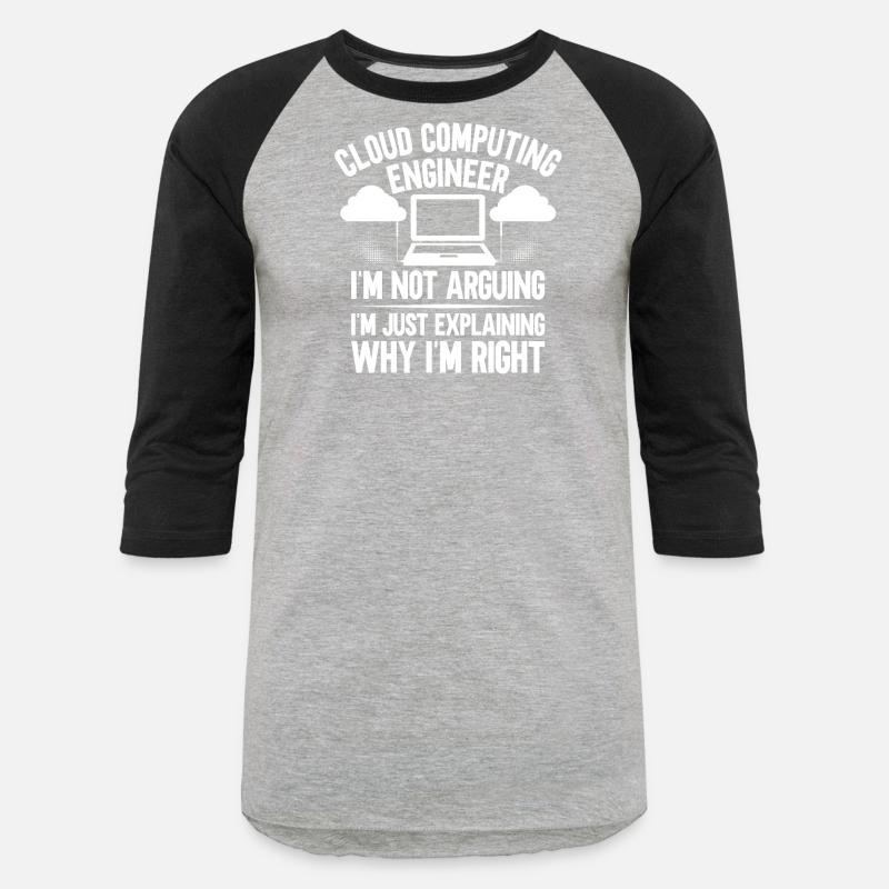 Cloud Computing Engineer - I'm Not Arguing