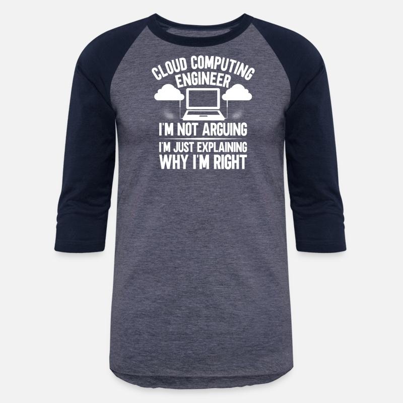 Cloud Computing Engineer - I'm Not Arguing