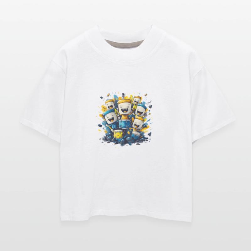 Clumsy Marching Band Mayhem