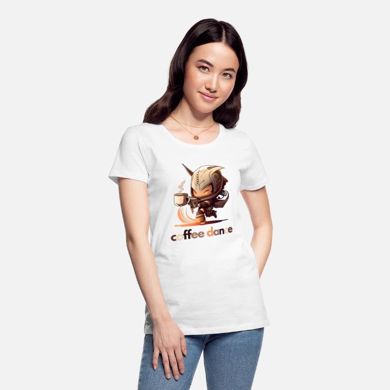 Coffee Dance Assasin