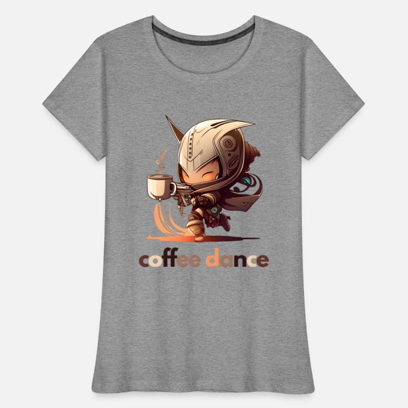 Coffee Dance Assasin