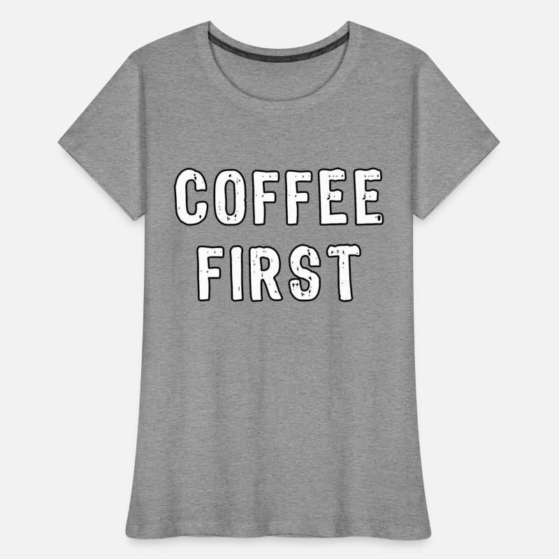 Coffee First