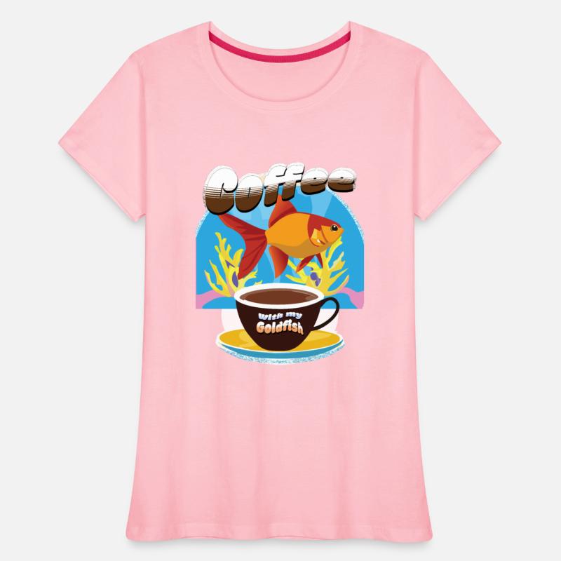 Coffee With My Goldfish - Kick Back Relax, No Rush