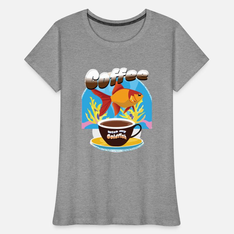 Coffee With My Goldfish - Kick Back Relax, No Rush