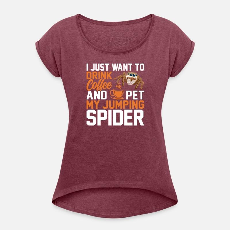 Coffeeholic Exotic Pet Collection Jumping Spiders