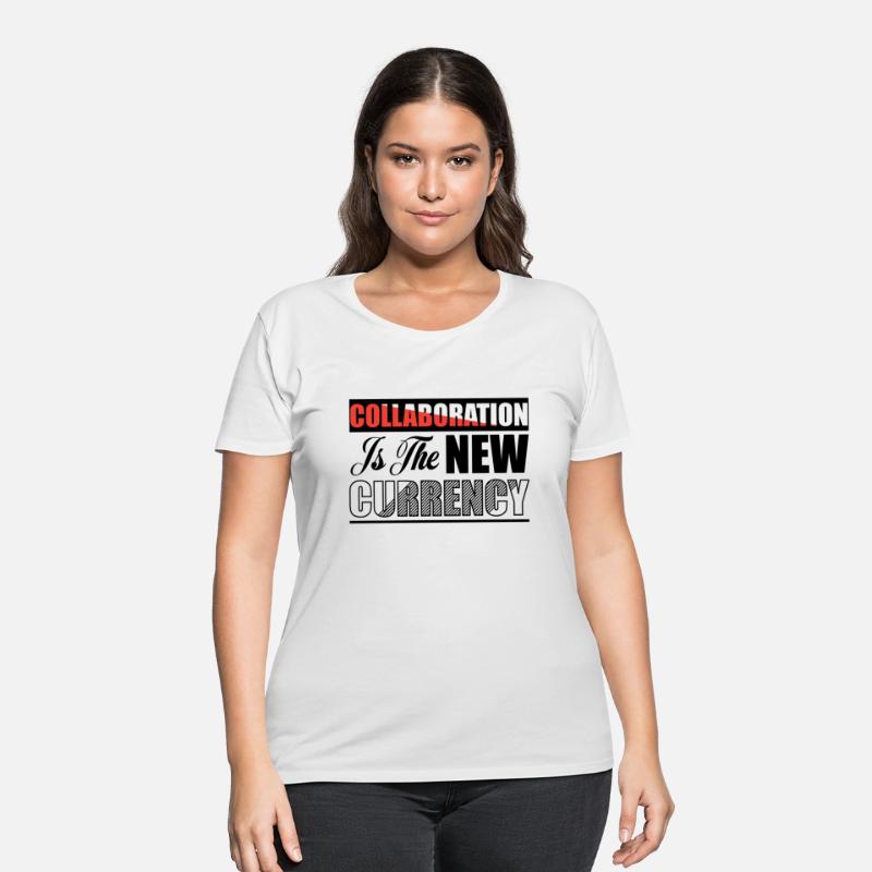 Collaboration is the New Currency - Design 2