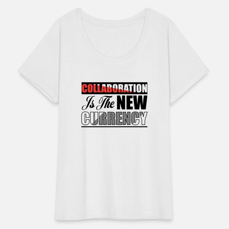Collaboration is the New Currency - Design 2