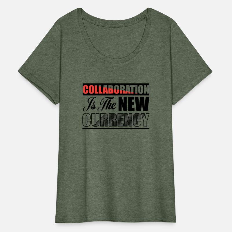 Collaboration is the New Currency - Design 2