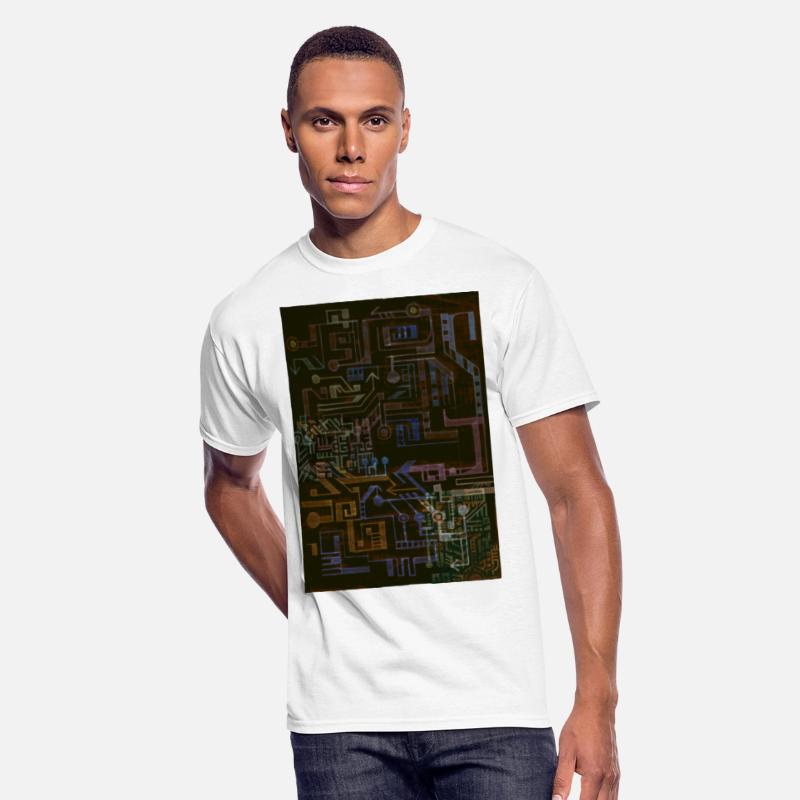 Color Electro Signals