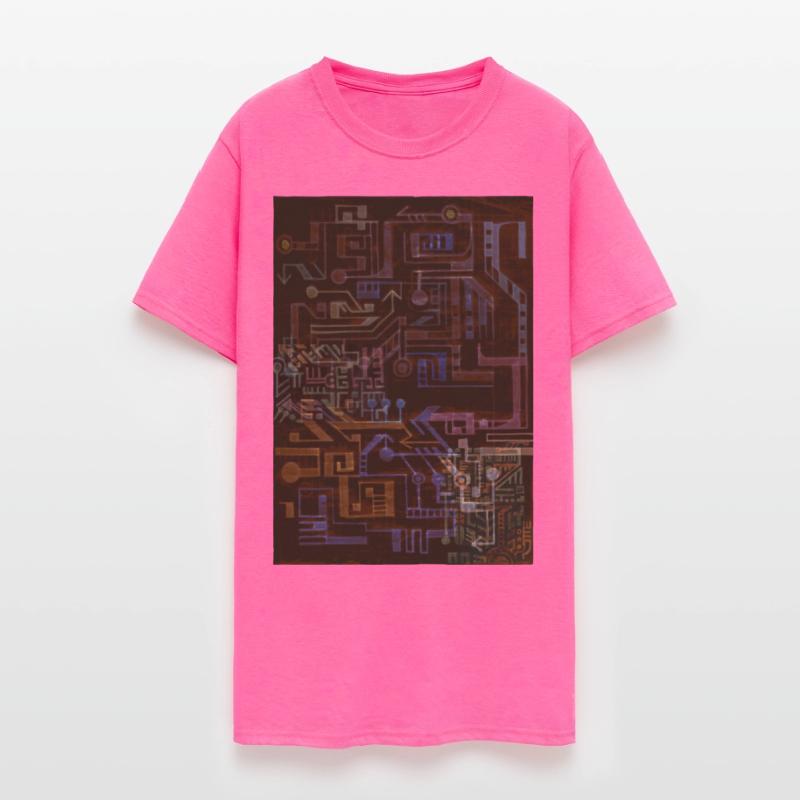 Color Electro Signals