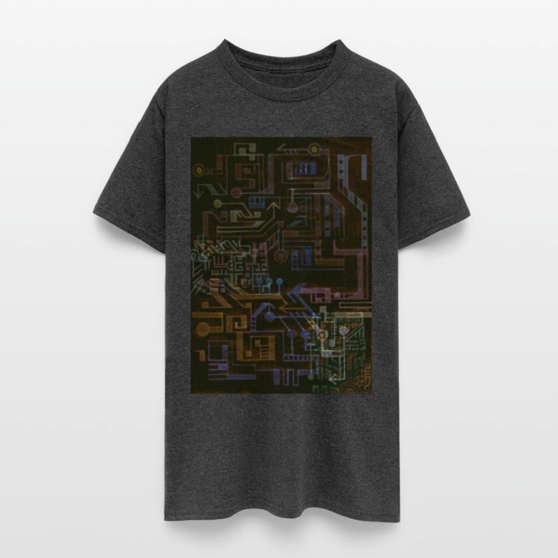 Color Electro Signals