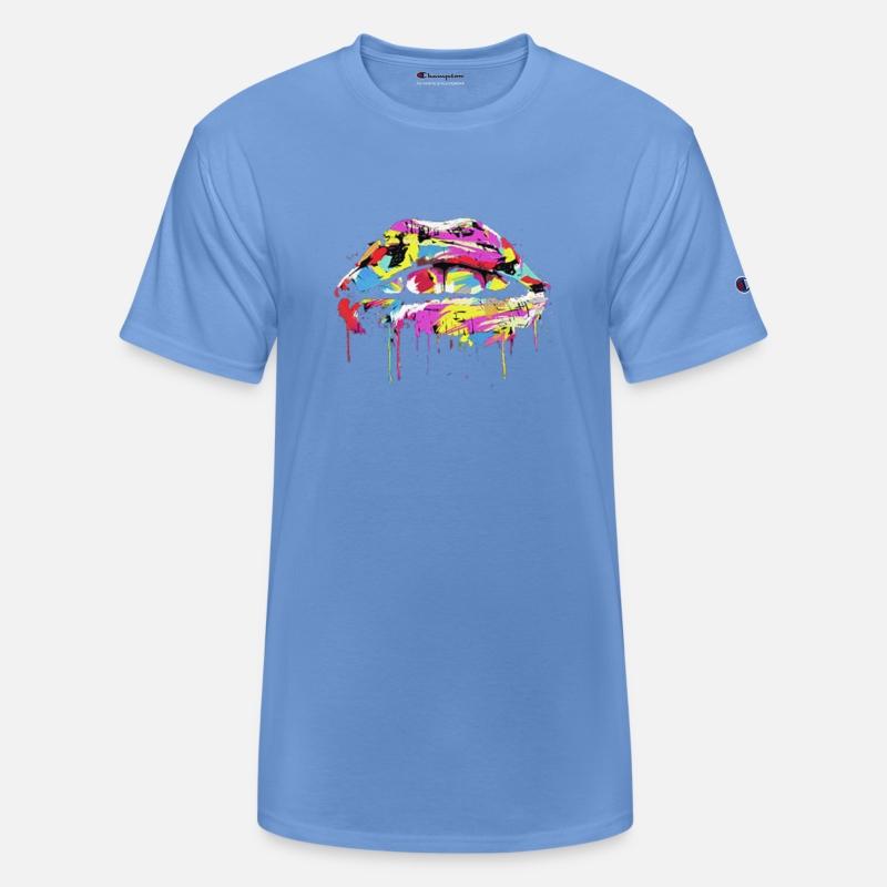 colorful lips balazs solti kiss