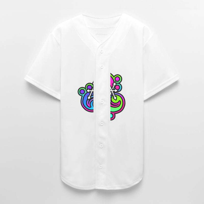 ☆ Colorful Triple Bass Clef Knot Logo™ Alana Orr 3