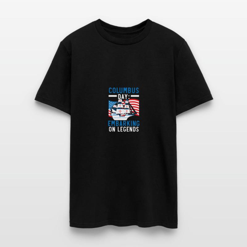 Columbus Day: Embarking On Legends Columbus Day