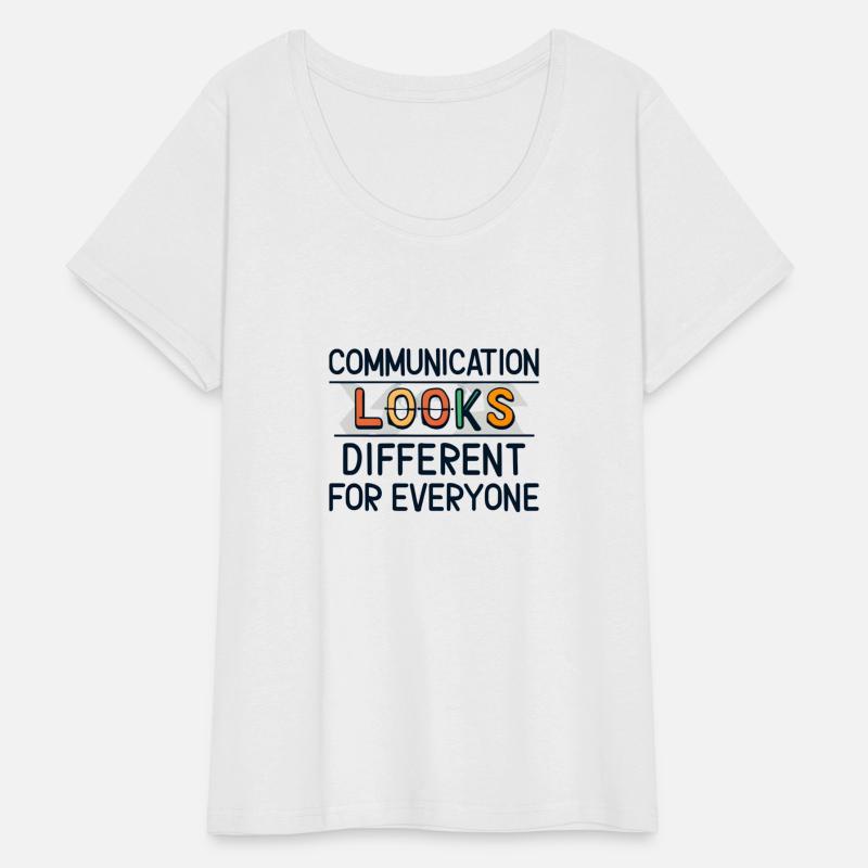 Communication Looks Different For Everyone