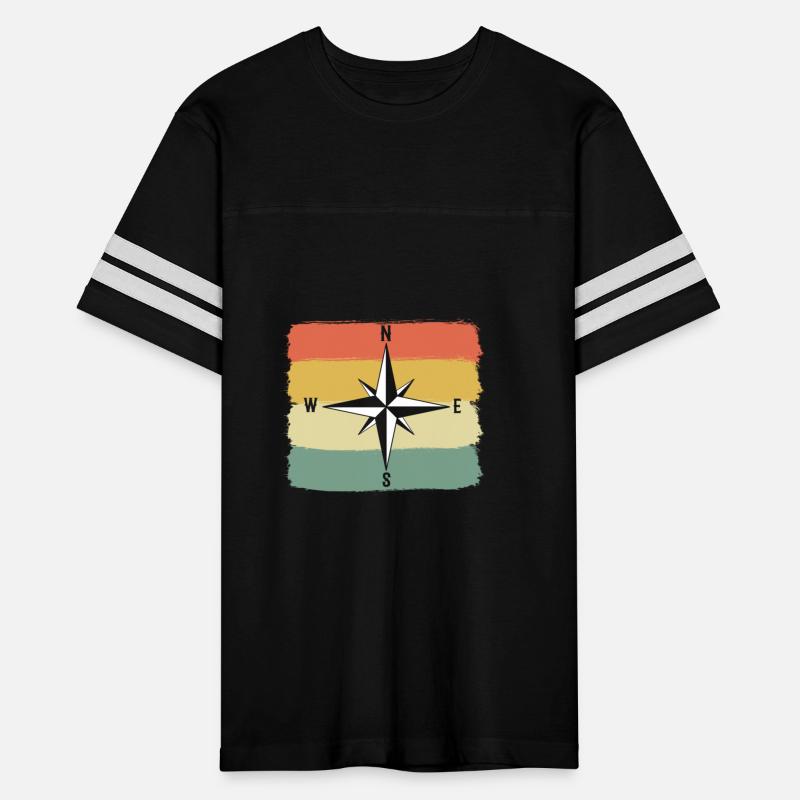 Compass Navigation Seamen Or Sailor Gift