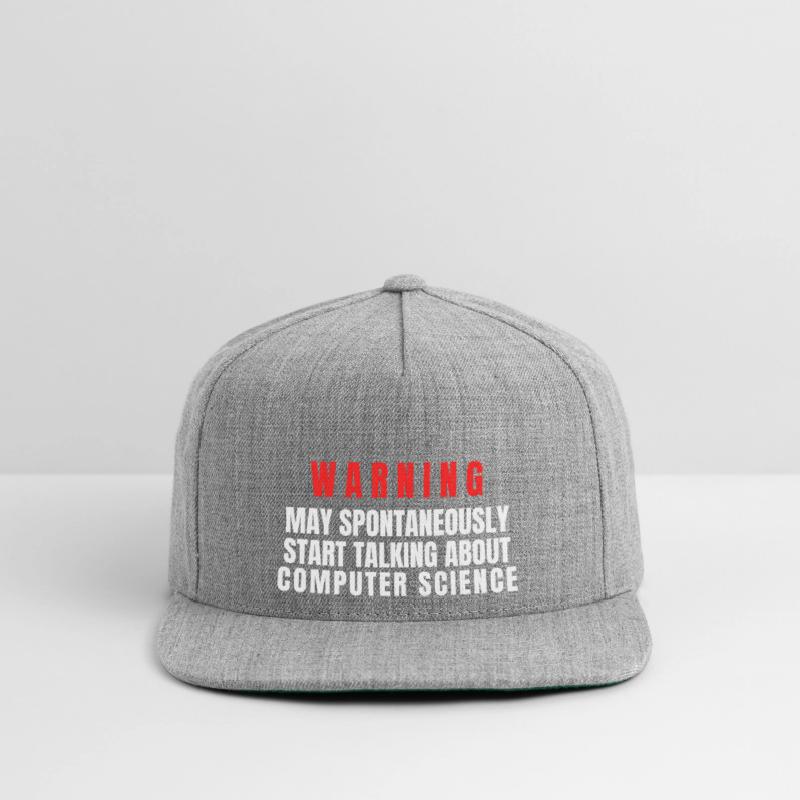 Computer Scientist Warning May Start Talking About