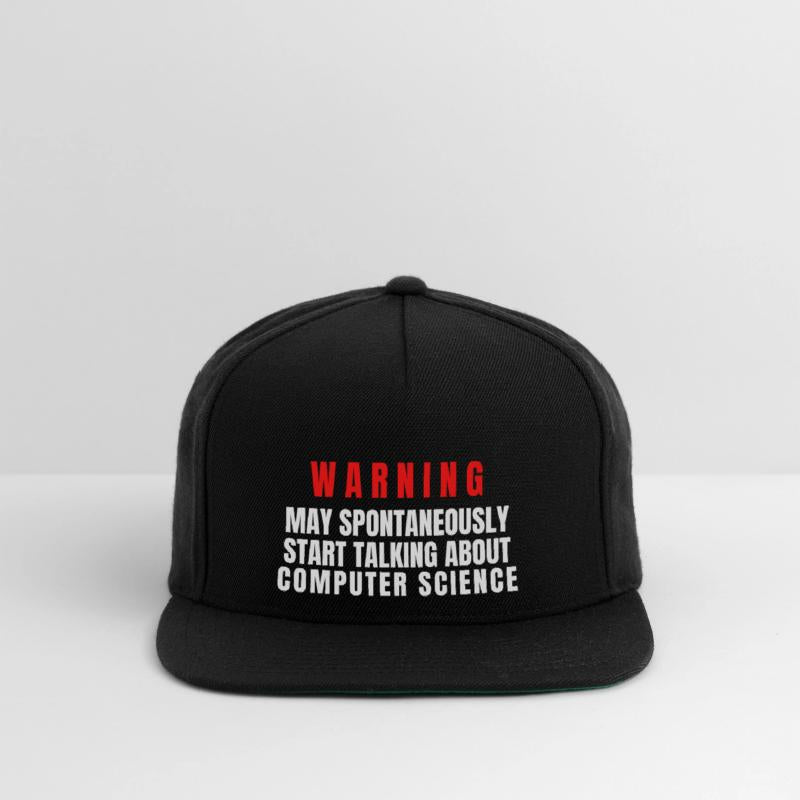 Computer Scientist Warning May Start Talking About