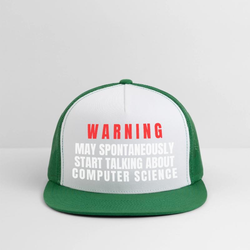 Computer Scientist Warning May Start Talking About