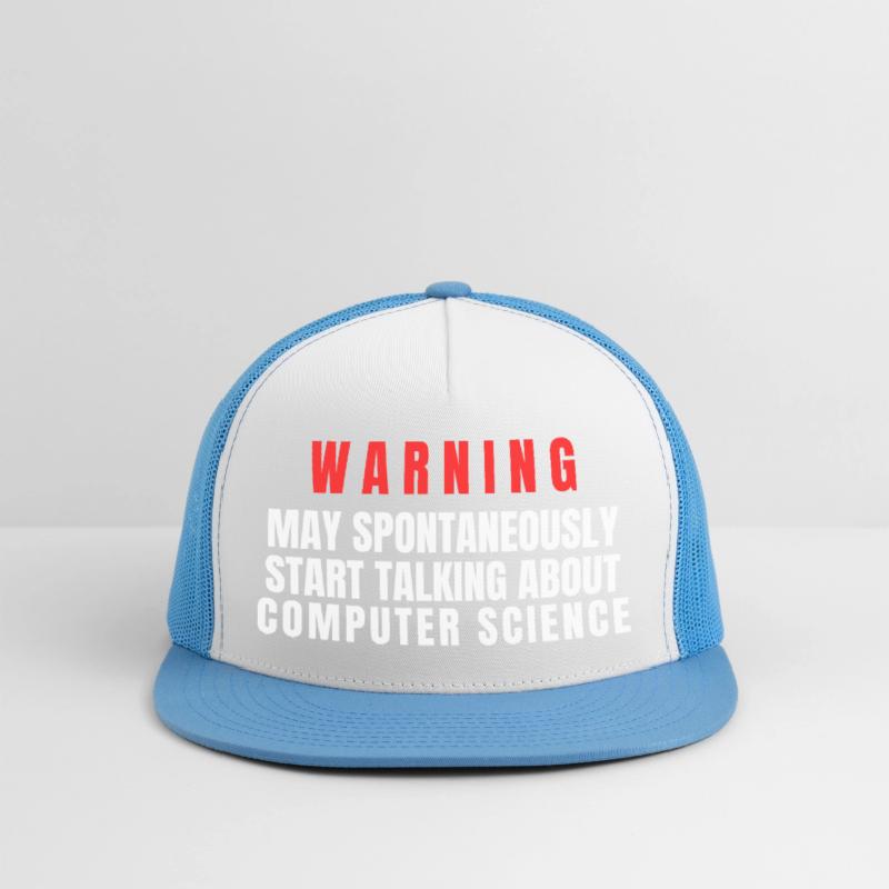 Computer Scientist Warning May Start Talking About