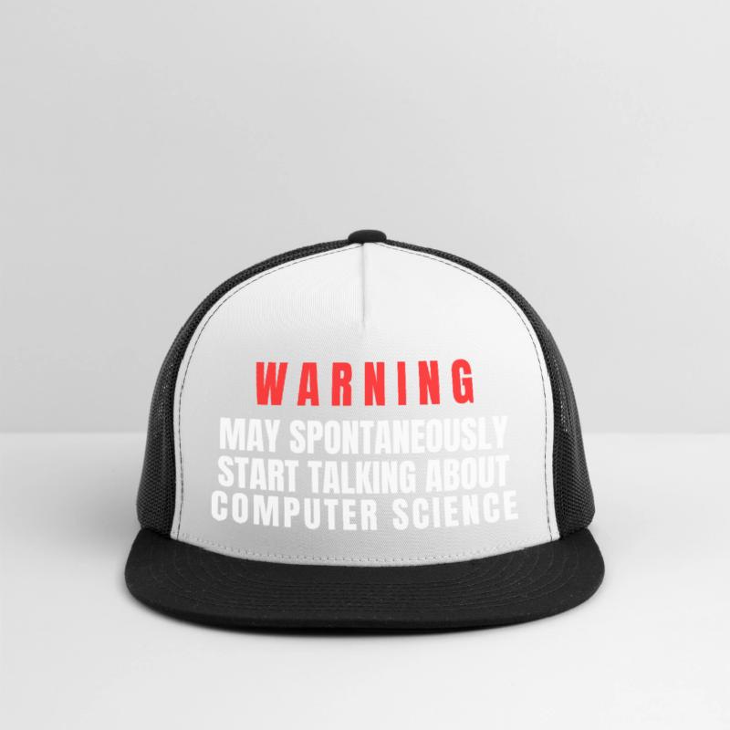 Computer Scientist Warning May Start Talking About