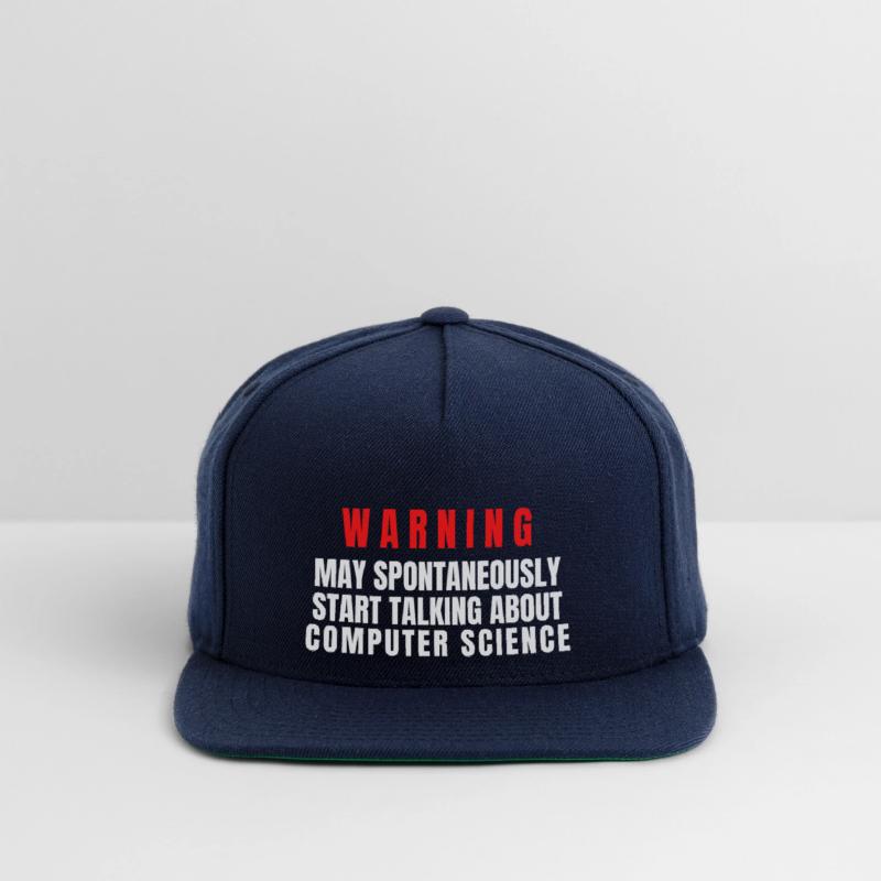 Computer Scientist Warning May Start Talking About