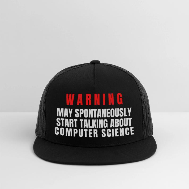 Computer Scientist Warning May Start Talking About