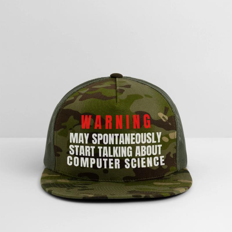 Computer Scientist Warning May Start Talking About